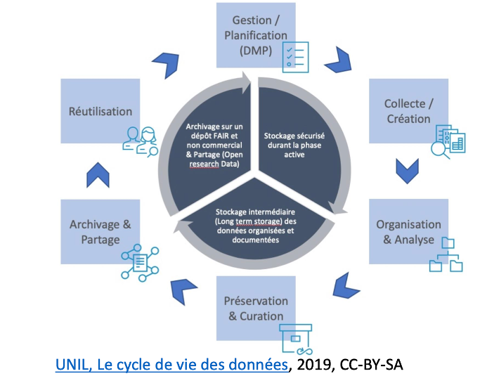 Data Lifecycle
